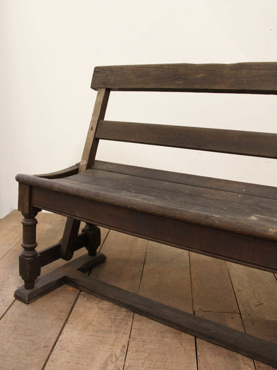 Double sided bench  ﻿