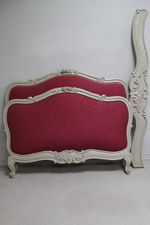 Louis XV double bed