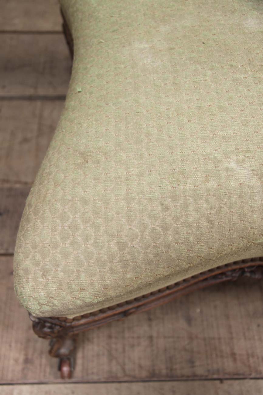 Louis XV footstool