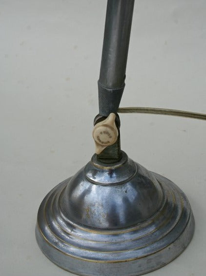 Jeweller's lamp