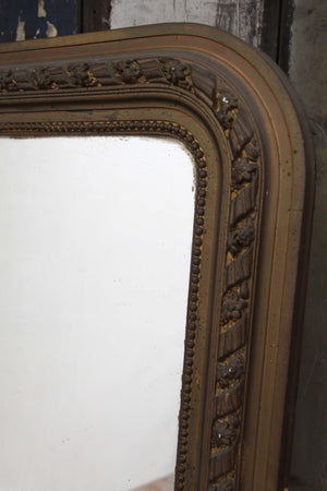 Circa 1900 Louis Phillipe mirror