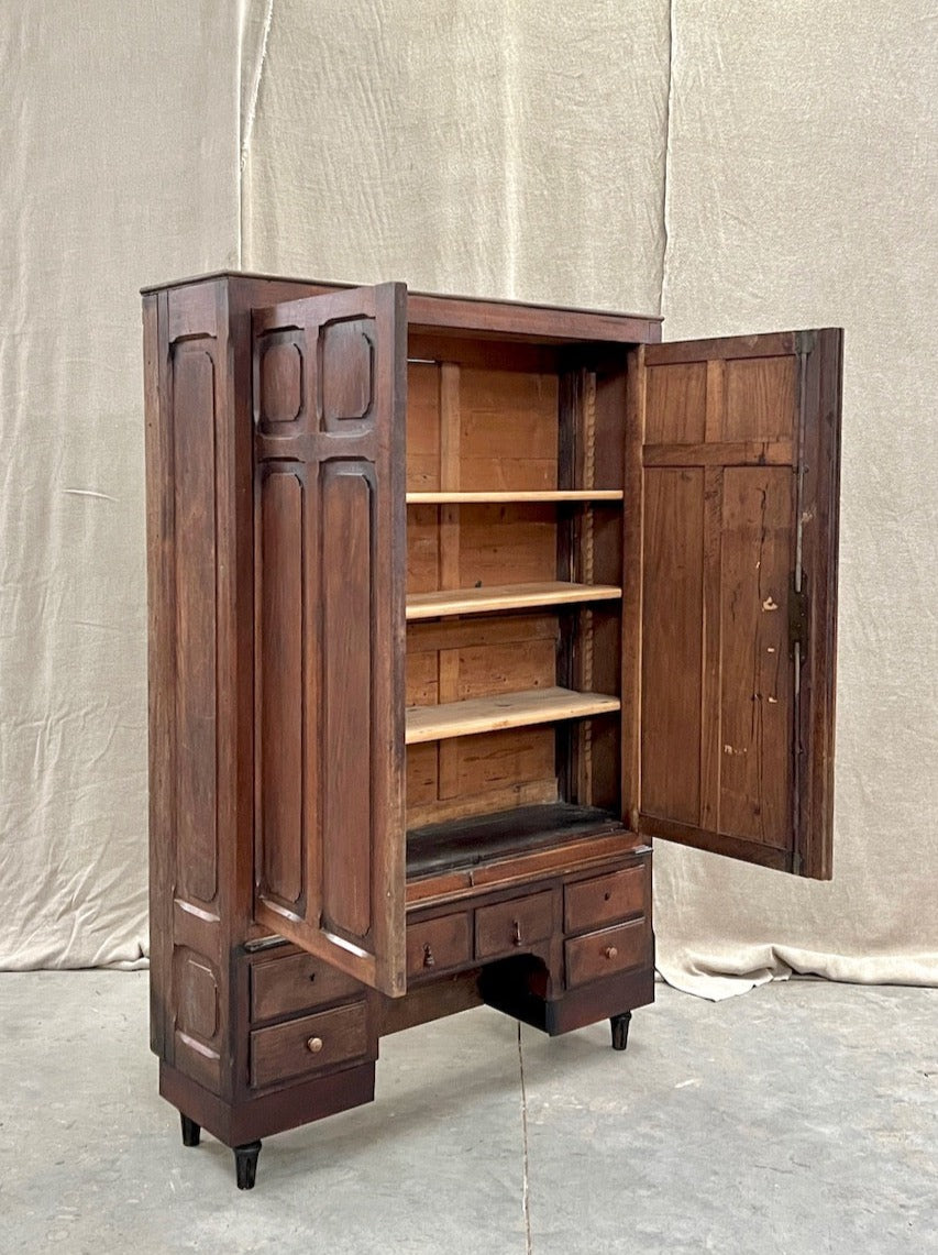 19th century cupboard