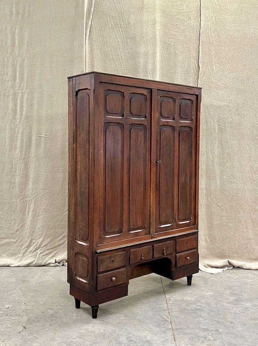 19th century cupboard