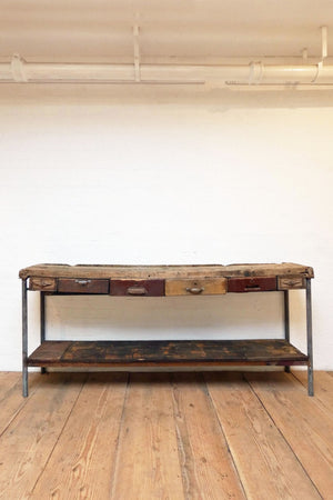 Workbench  ﻿