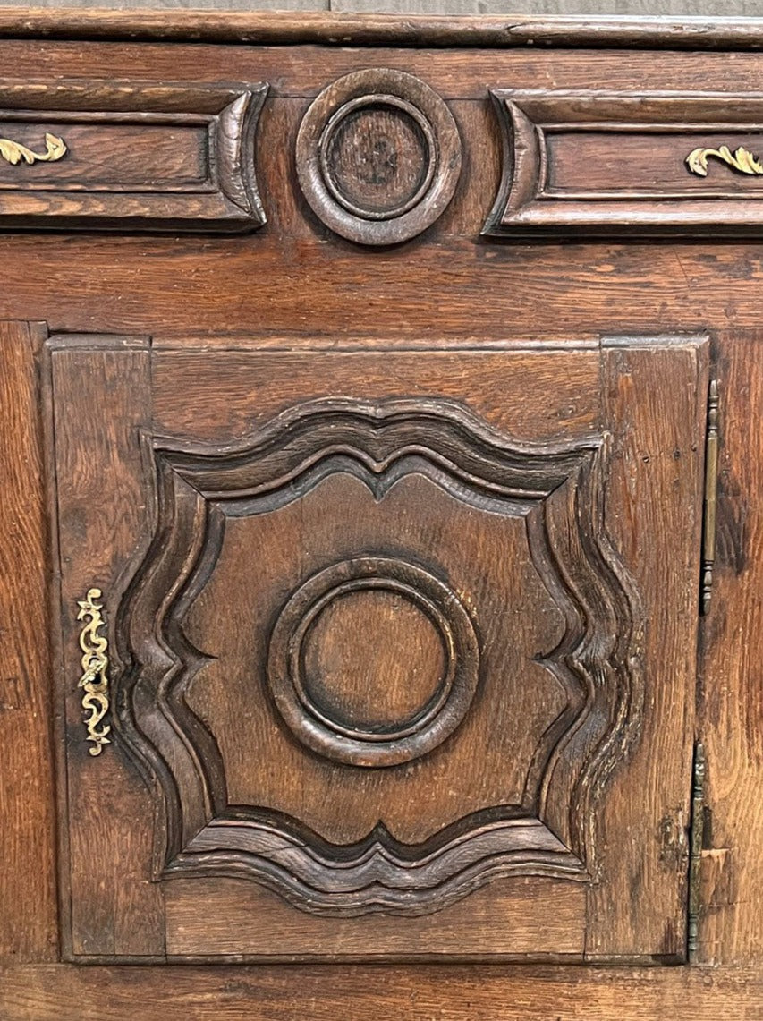 Late 18th century buffet