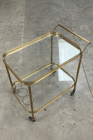 Drinks trolley