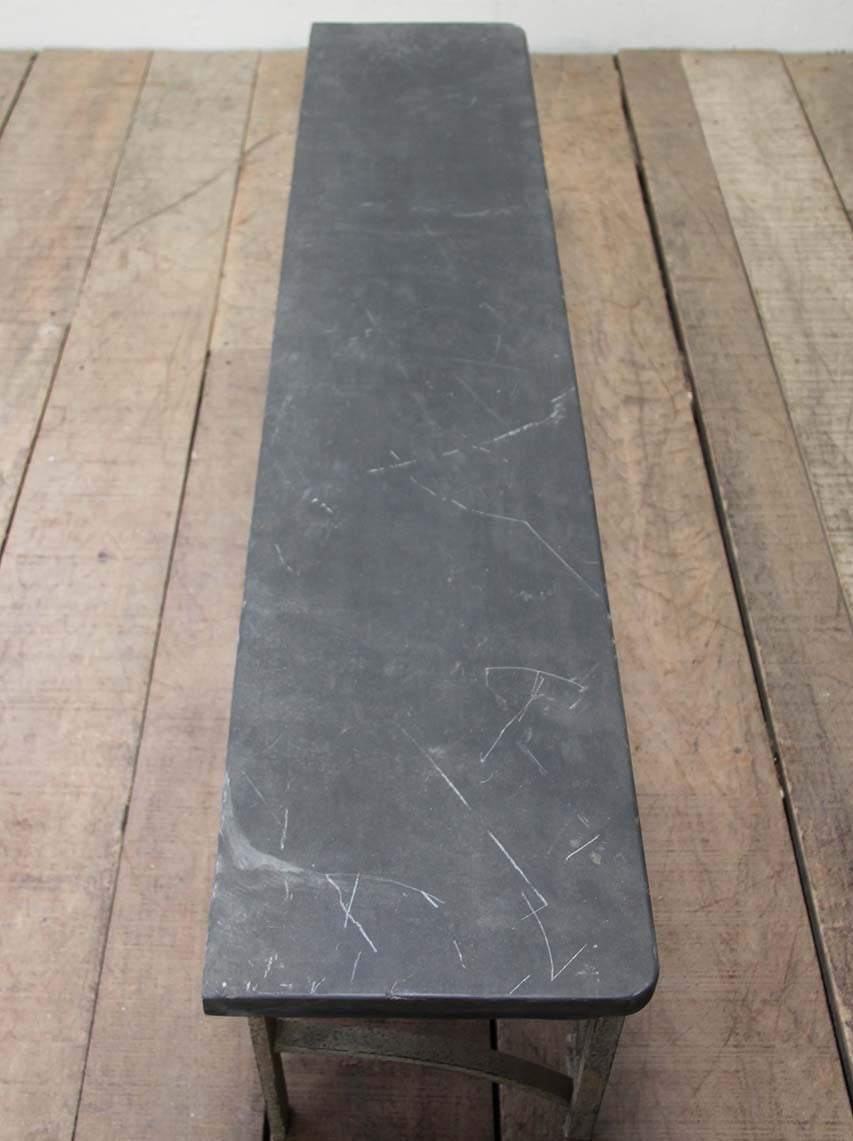 Two wall hung consoles (each)