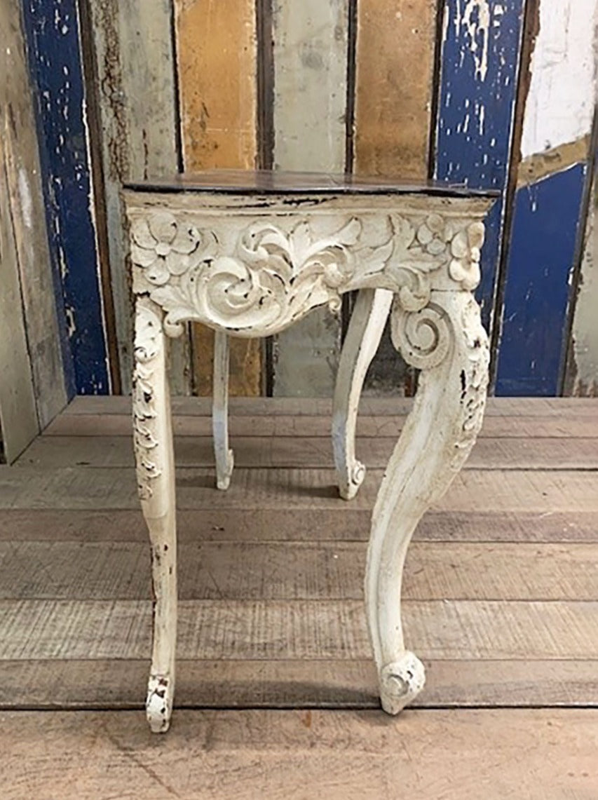Louis XV style console table