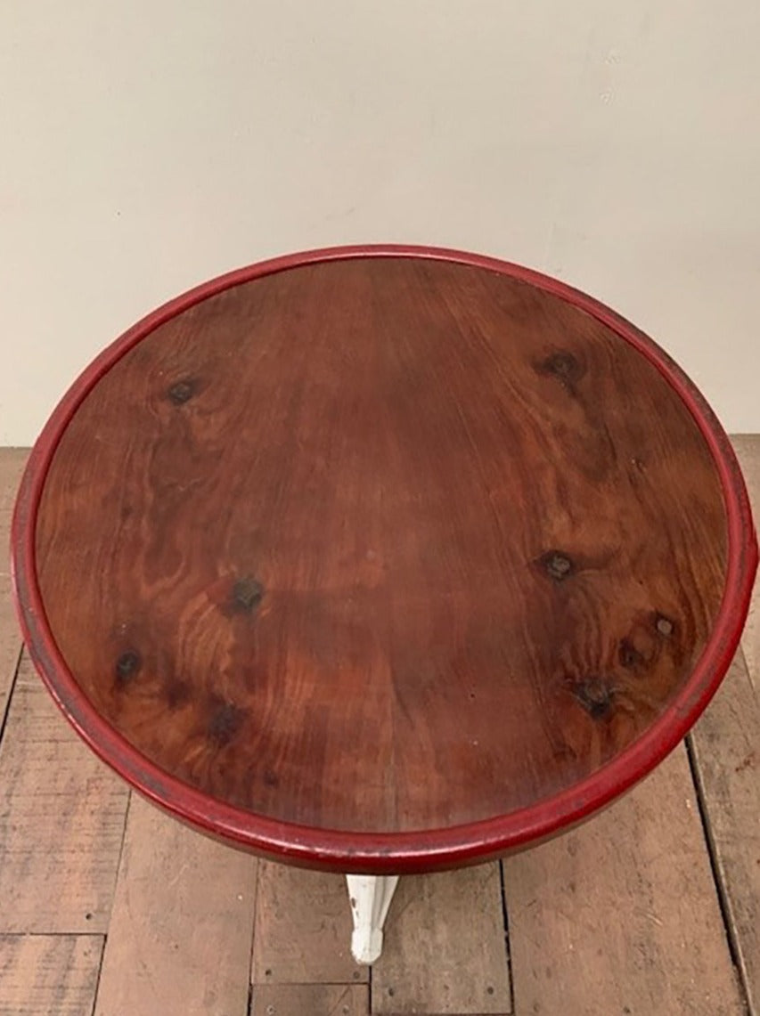 Art Deco bistro table