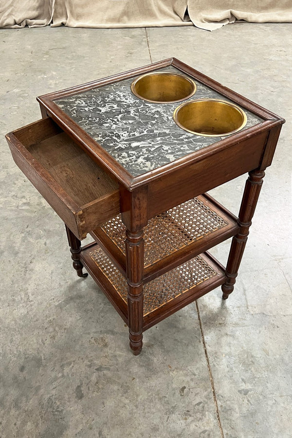 Wine cooler table The French House York