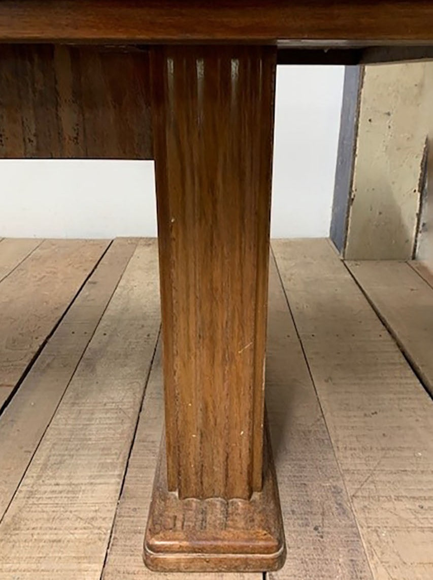 Macassar ebony table