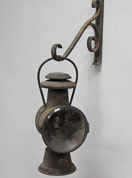 Railway lantern